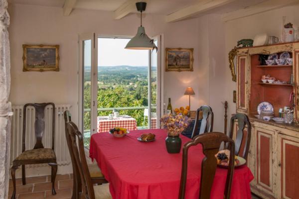 39 Tour De Ville Monflanquin Dış mekan fotoğraf